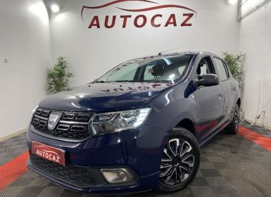 Achat Dacia Sandero SCe 75 Ambiance +2017 +124500KM Occasion