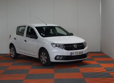 Achat Dacia Sandero SCe 75 Ambiance Marchand