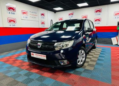 Achat Dacia Sandero SCe 75 Ambiance Occasion