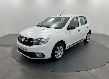 Vente Dacia Sandero SCe 75 Ambiance Occasion