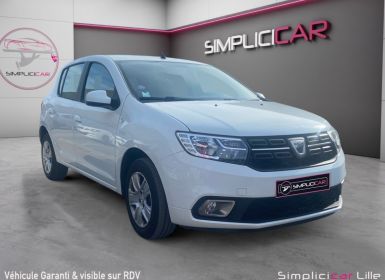 Dacia Sandero SCe 75 City +