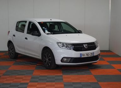 Achat Dacia Sandero SCe 75 Essentiel Marchand