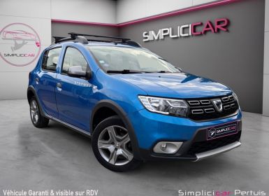 Vente Dacia Sandero SCe 75 Urban Stepway Occasion