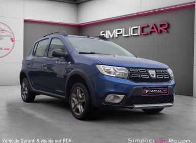 Achat Dacia Sandero SCe 75 Urban Stepway Boitier Ethanol Garantie 1 AN Occasion