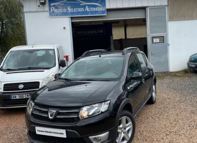 Vente Dacia Sandero STEPWAY 0.9 TCE 90 Occasion