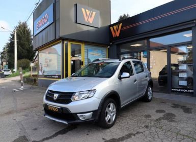 Dacia Sandero STEPWAY 0.9 TCE 90 CH AMBIANCE + ENTRETIEN CONSTRUCTEUR Occasion