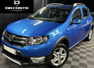 Achat Dacia Sandero STEPWAY 0.9 TCE 90 Cv 1ERE MAIN ECRAN GPS BLUETOOTH REGULATEUR 21 200 km Garantie 1 an Occasion