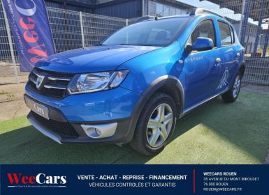 Achat Dacia Sandero STEPWAY 0.9 TCE 90 PRESTIGE Occasion