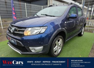 Achat Dacia Sandero STEPWAY 0.9 TCE 90 PRESTIGE Occasion