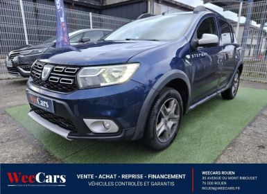 Vente Dacia Sandero STEPWAY 0.9 TCE 90 PRESTIGE EASY-R BVA Occasion