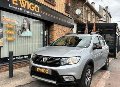 Achat Dacia Sandero STEPWAY 0.9 TCE TECHROAD 90 CH ( Caméra de Recul ) Occasion