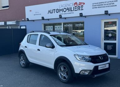 Vente Dacia Sandero Stepway 0,9tce 90ch Occasion