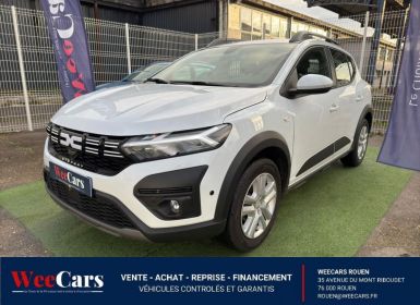 Achat Dacia Sandero STEPWAY 1.0 ECO-G 100 EXPRESSION Occasion