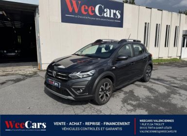 Vente Dacia Sandero STEPWAY 1.0 ECO-G - 100cv Confort - Garantie 12 mois Occasion