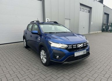 Achat Dacia Sandero Stepway 1.0 TCe -- CAMERA CLIM BOITE AUTO Occasion