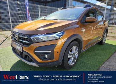 Vente Dacia Sandero STEPWAY 1.0 TCE 90 CONFORT Occasion