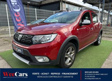 Achat Dacia Sandero STEPWAY 1.0 TCE GPL 100 CONFORT Occasion