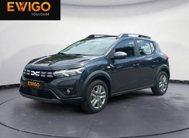 Achat Dacia Sandero STEPWAY 1.0 TCE GPL 100 ESSENTIAL Occasion