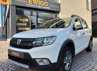 Achat Dacia Sandero STEPWAY 1.0 TCE GPL 100 ESSENTIAL Camera de recul Occasion