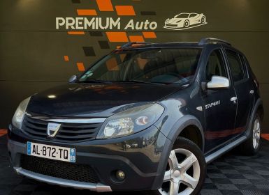 Vente Dacia Sandero Stepway 1.5 Dci 70 Cv Climatisation Ct Ok 2026 Occasion