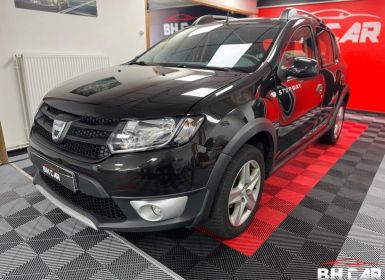 Vente Dacia Sandero Stepway 1.5 dCi 90 Ambiance Occasion