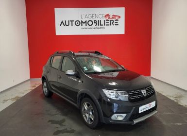 Dacia Sandero STEPWAY 1.5 DCI 90 BV5 GPS BLUETOOTH RADAR