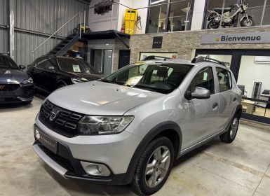 Achat Dacia Sandero Stepway 1.5 dCi 90 CH [ 02/2017 - Régulateur & Limiteur - Climatisation - Ecran tactile ] Occasion