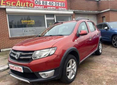 Dacia Sandero stepway 1,5 dci 90 cv 2014 Occasion