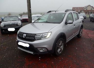 Dacia Sandero STEPWAY 1.5 DCI 90CH PRESTIGE