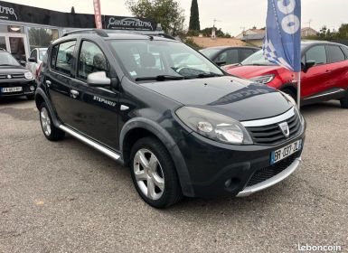 Dacia Sandero stepway 1.5 dci 90cv