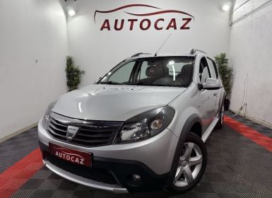 Dacia Sandero STEPWAY 1.6 MPI 90 LAUREATE +92000KMS