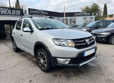 Vente Dacia Sandero stepway Occasion