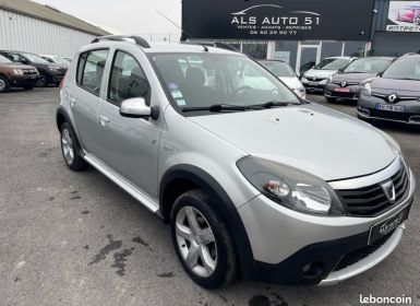 Dacia Sandero stepway 85 cv