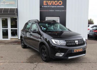 Vente Dacia Sandero STEPWAY ADVANCE 0.9 TCE 90 Occasion