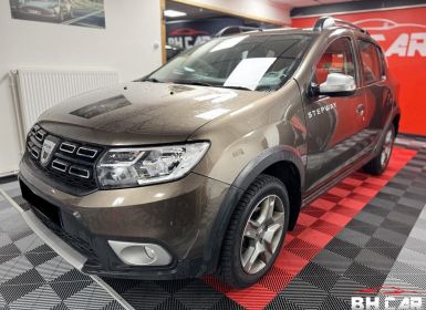 Achat Dacia Sandero Stepway Blue DCi 95 SL Techroad 2ème Main Occasion