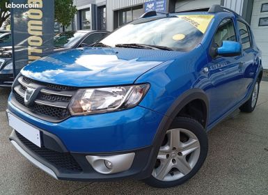 Dacia Sandero stepway dci 90cv prestige clim régulateur navigation 1ére main ct ok crit air 2 garantie 12 mois 7990