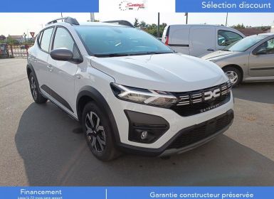 Achat Dacia Sandero STEPWAY EXPRESSION PLUS 1.0 TCE 90 JANTES ALU 16+PK CONFORT+CLIM AUTO Neuf