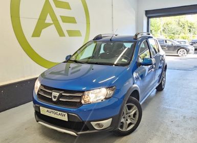 Achat Dacia Sandero STEPWAY PRESTIGE 0.9 TCE 90 GPS RADARS AR CLIM REGUL/LIMIT 4 VITRES ELECTRIQUES Occasion