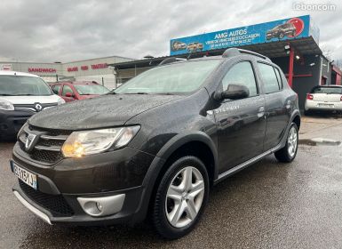 Achat Dacia Sandero stepway prestige 90 cv garantie 12 mois Occasion