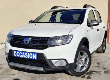 Dacia Sandero Stepway TCe 90ch Stepway (5 CV) 2017, Stop & Start + 105 000KM + GARANTIE