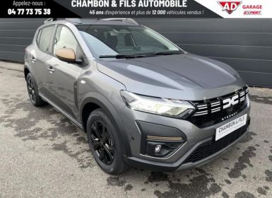 Achat Dacia Sandero TCe 110 GSR2 Stepway Extreme + Neuf