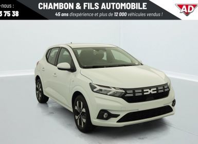 Vente Dacia Sandero TCe 90 CVT GSR2 Expression Neuf