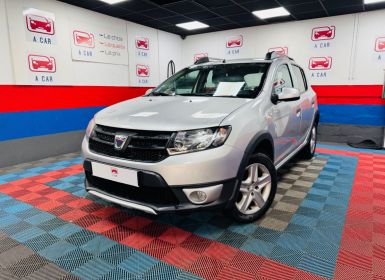 Vente Dacia Sandero TCe 90 E6 Lauréate Occasion