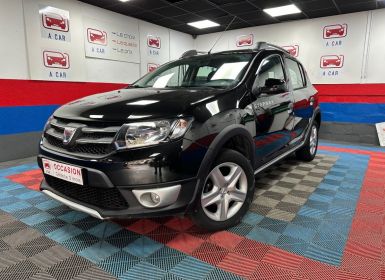 Achat Dacia Sandero TCe 90 E6 Stepway Ambiance Occasion