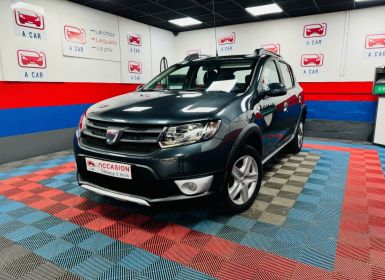 Achat Dacia Sandero TCe 90 E6 Stepway Prestige Occasion