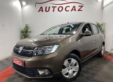 Achat Dacia Sandero TCe 90 Lauréate +2017 +20000KM Occasion