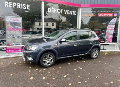 Achat Dacia Sandero TCe 90 Stepway Occasion