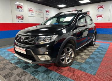 Achat Dacia Sandero TCe 90 Stepway Occasion