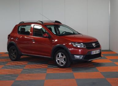 Achat Dacia Sandero TCe 90 Stepway Ambiance Marchand