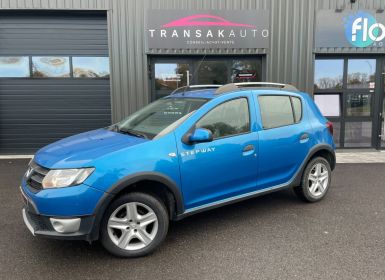 Vente Dacia Sandero tce 90 stepway avec navigation climatisation regulateur de vitesse bluetooth Occasion